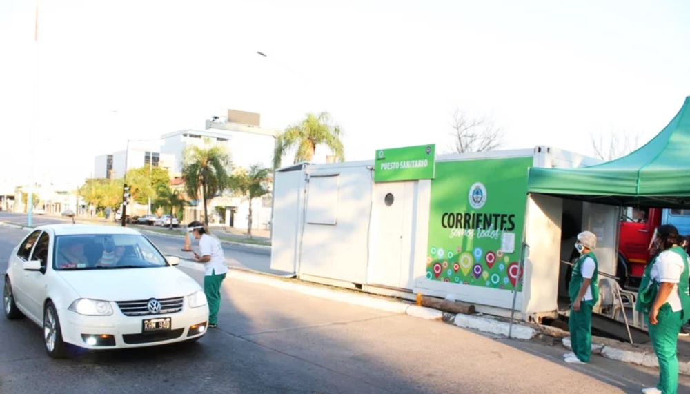 Confirmaron siete nuevos casos en la capital correntina