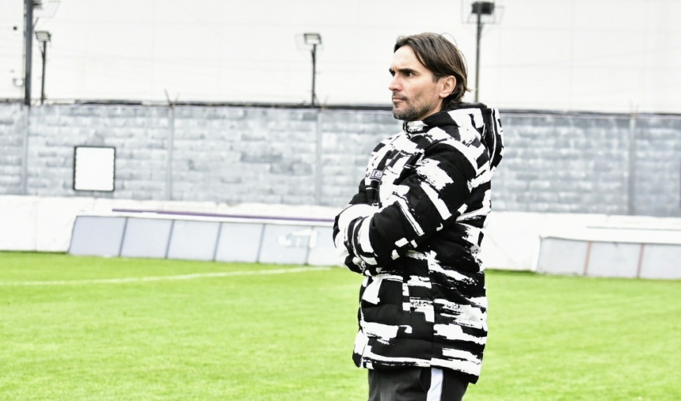 Diego Martínez será presentado como DT de Godoy Cruz