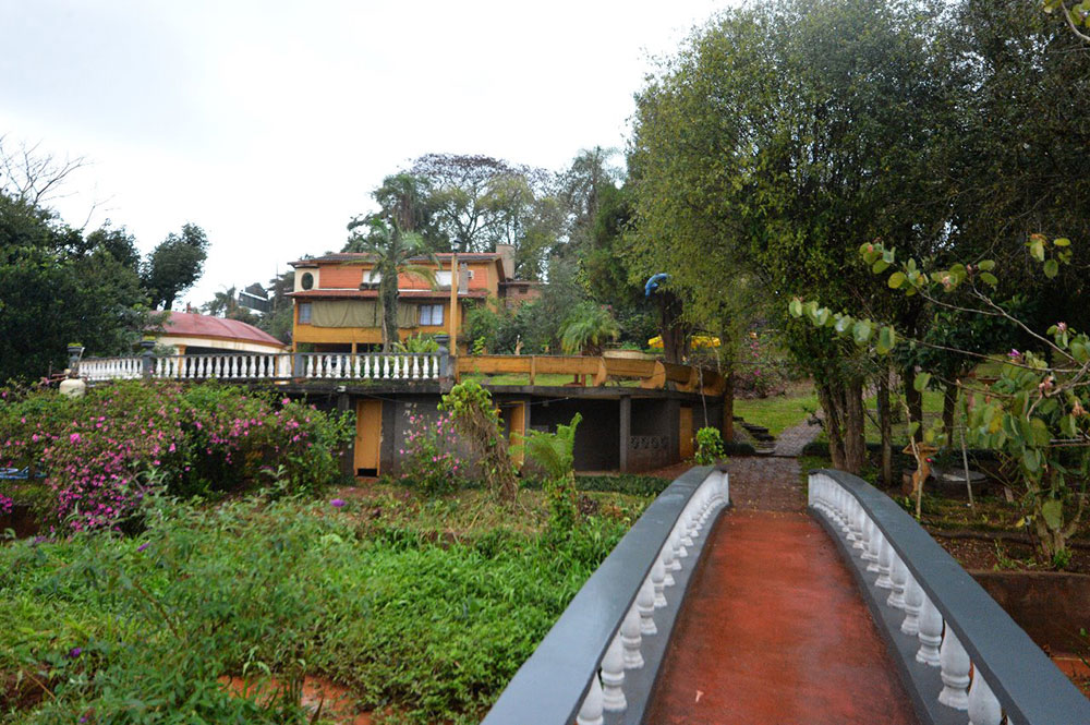 Reabrió oficialmente el hotel “El Edén II”