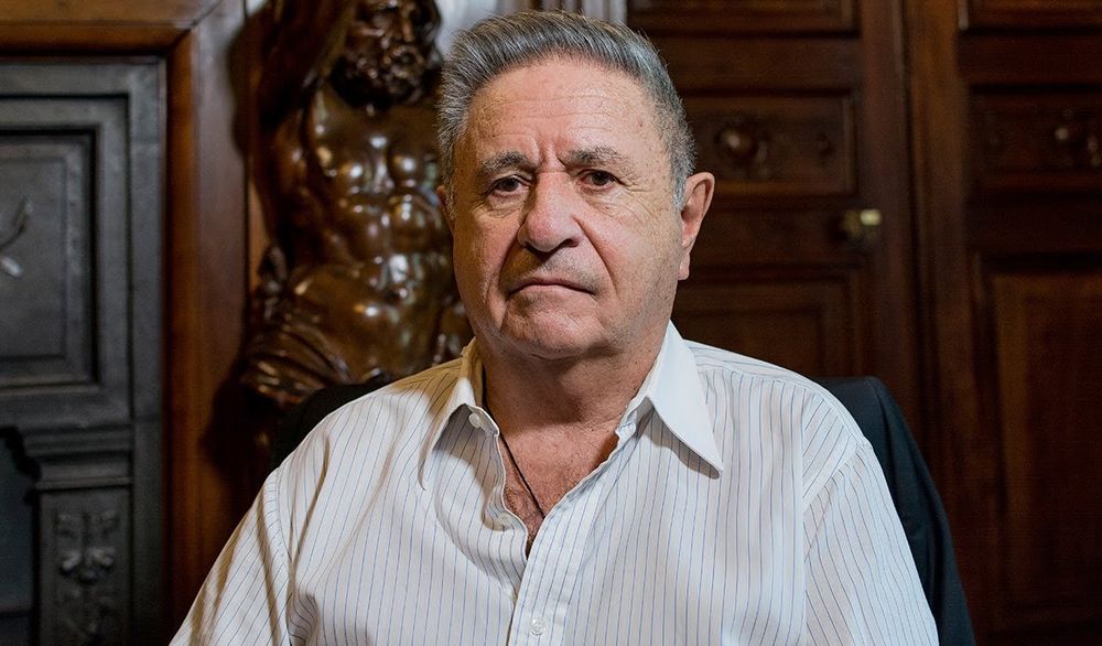 Eduardo Duhalde: “La Argentina puede tener un golpe de Estado”