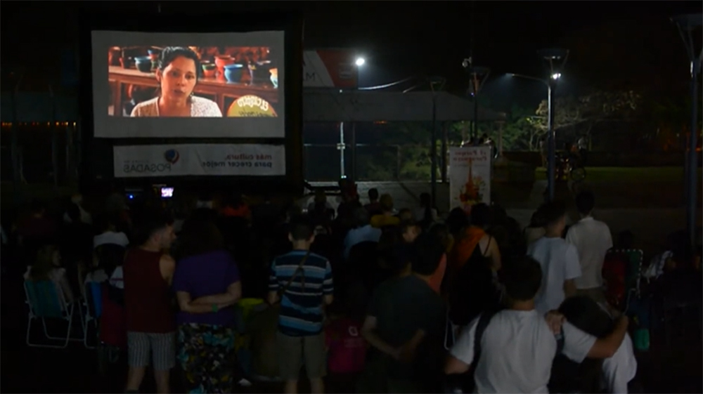 El Parque Paraguayo Festival Audiovisual
