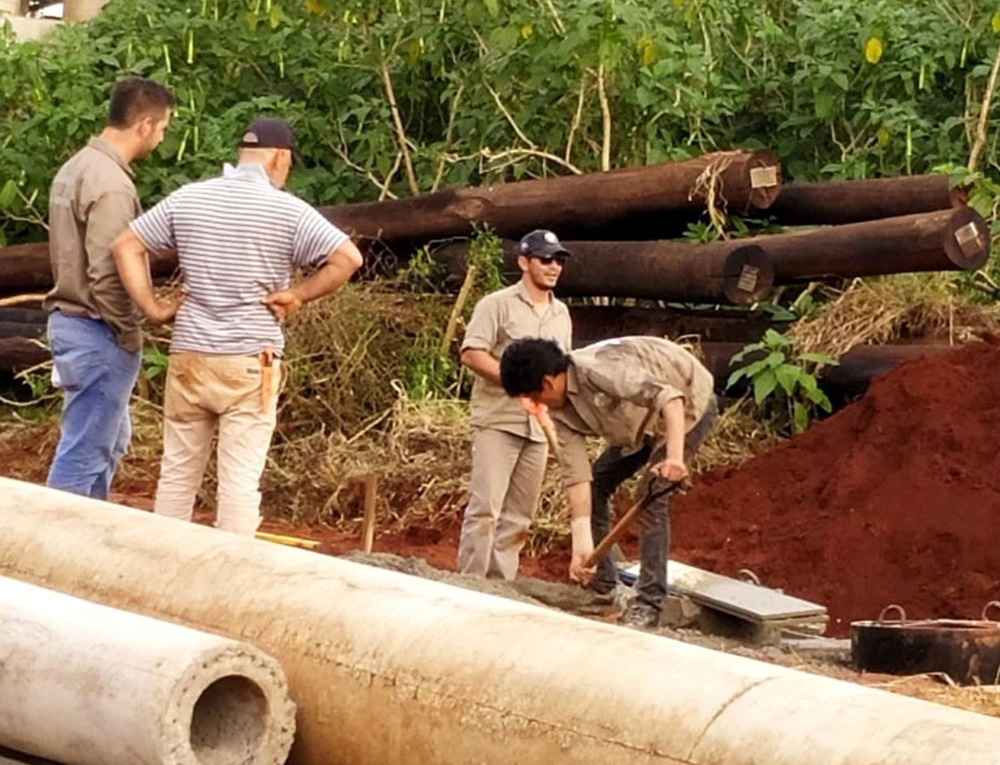 “Apuran” mejoras energéticas en El Soberbio