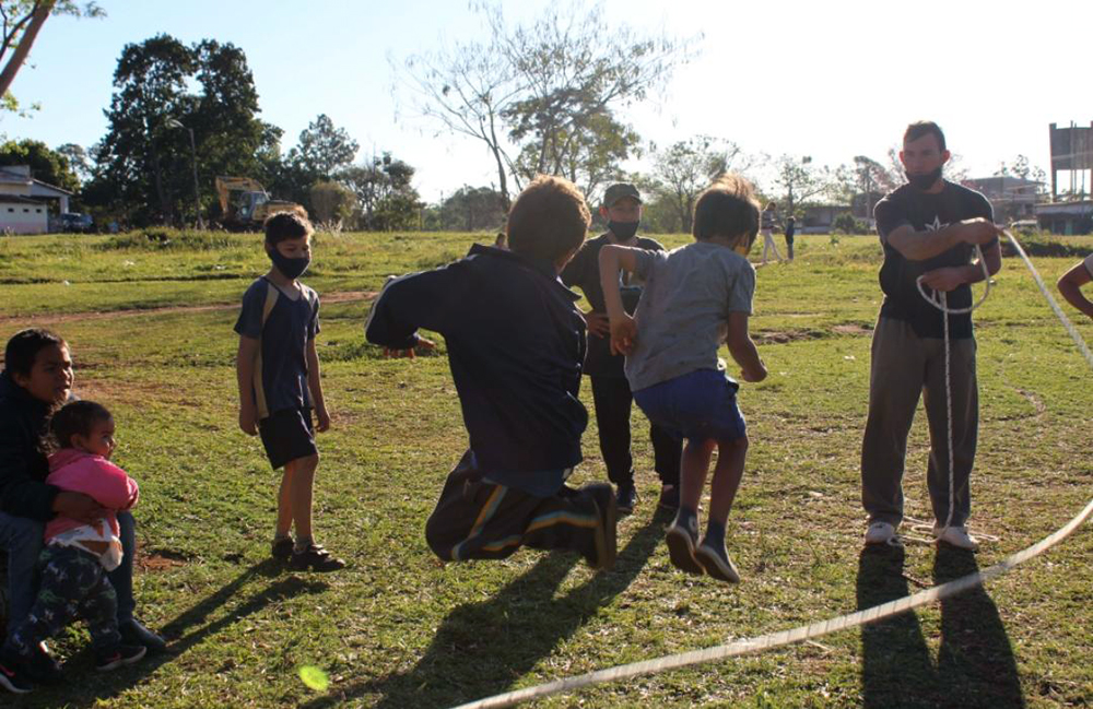 Festival Felices lxs gurises