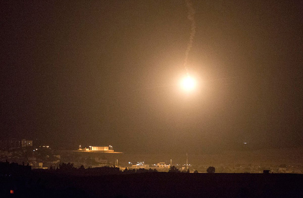 Israel - Franja de Gaza