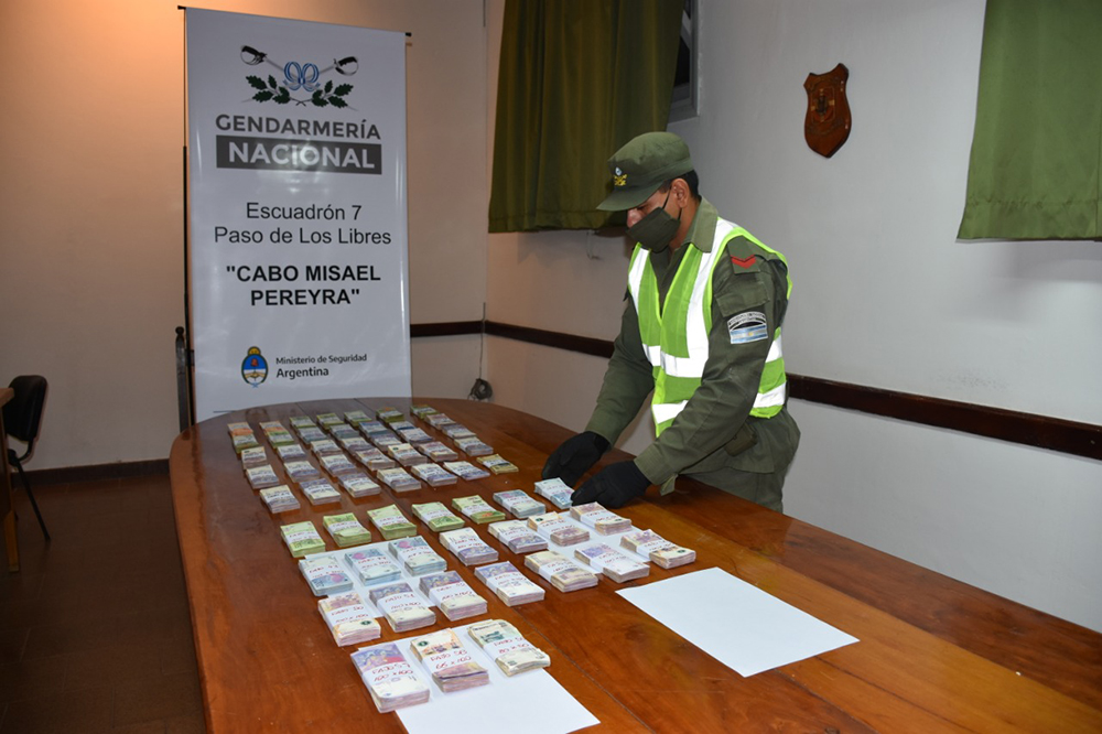 Gendarmería Nacional