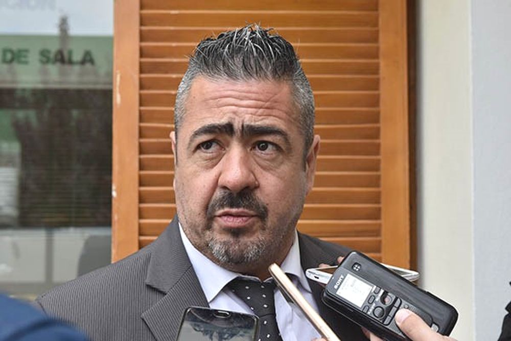 Fiscal de Chubut sumariado se disculpa por “atacar la figura presidencial”