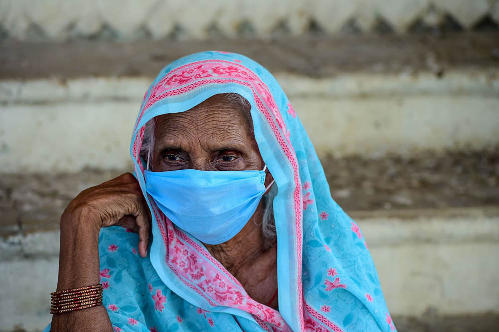 Coronavirus - India - Mundo