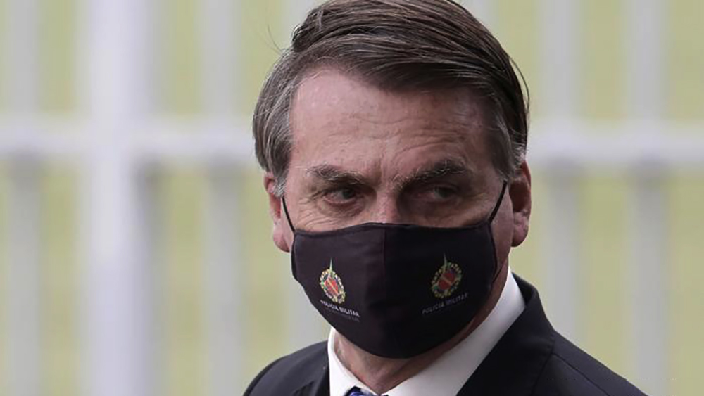 Brasil - Jair Bolsonaro