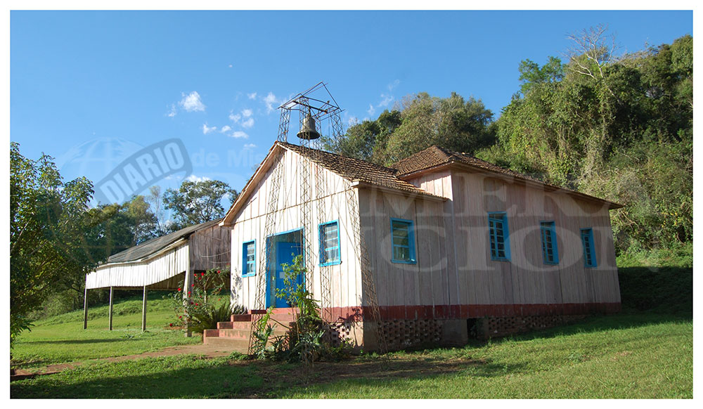 Cuando Londero era un pueblito floreciente