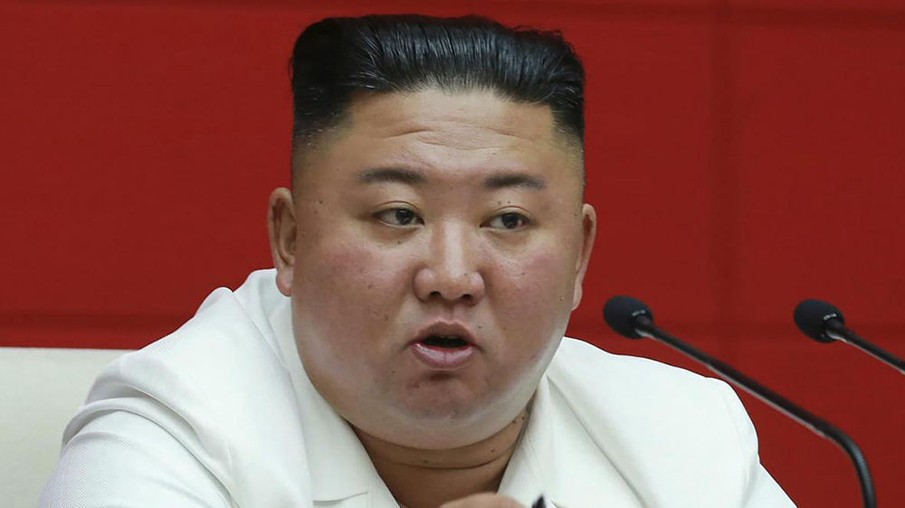 Kim Jong-un - Corea del Norte