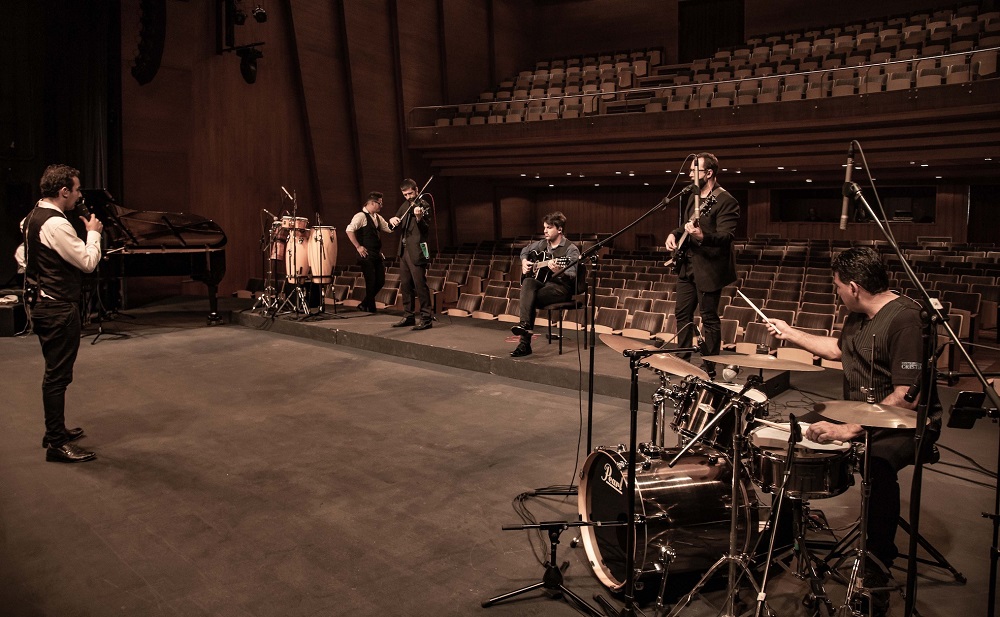 Los Mitá y una nueva versión en tiempos de pandemia