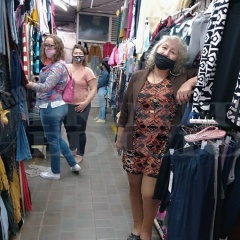 El Mercado Modelo “La Placita” celebra su aniversario agasajando a los clientes