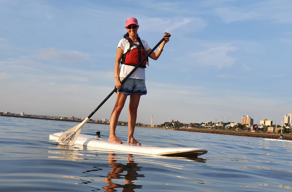 Yachting - Leandra Burtnik