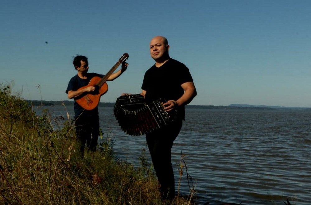 Los Hermanos Núñez en el Festival Argentina en Rusia