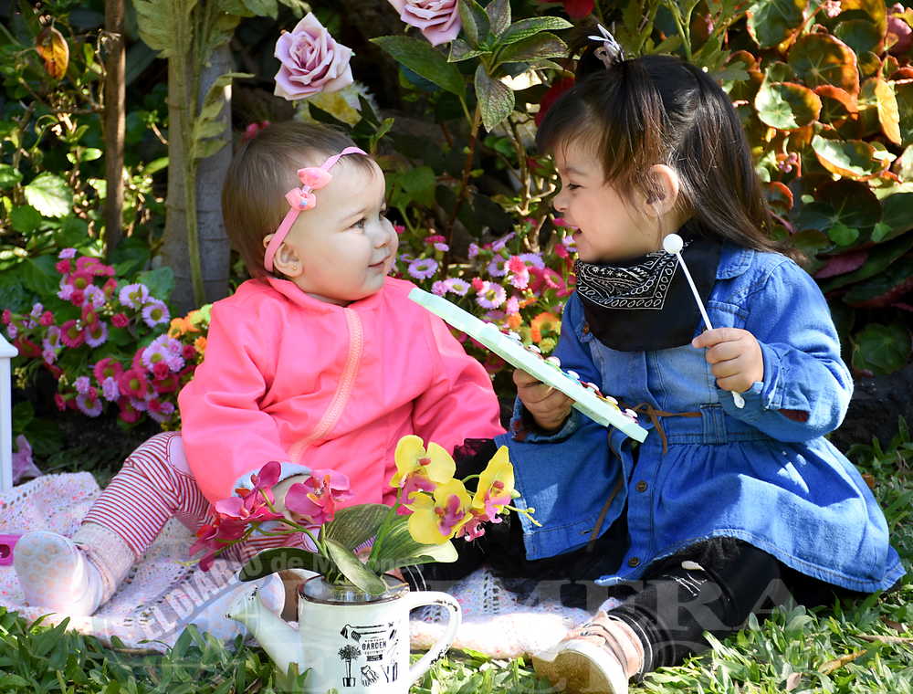 Día del Niño: los ojos de la inocencia y la ilusión