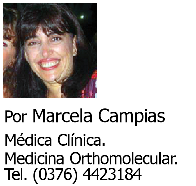 Por Marcela Campias