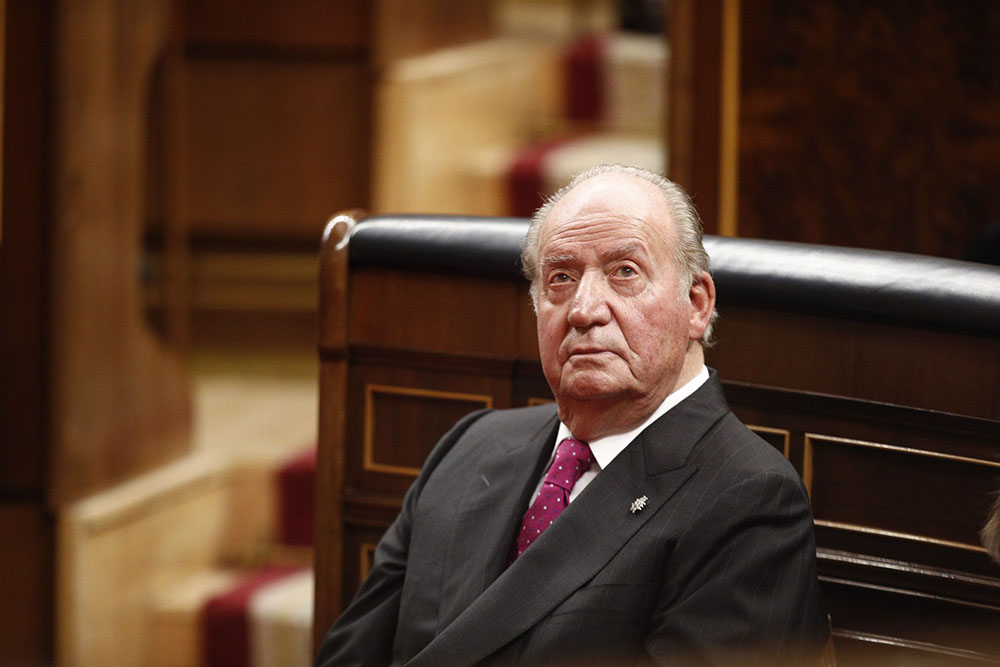 Rey Juan Carlos de España
