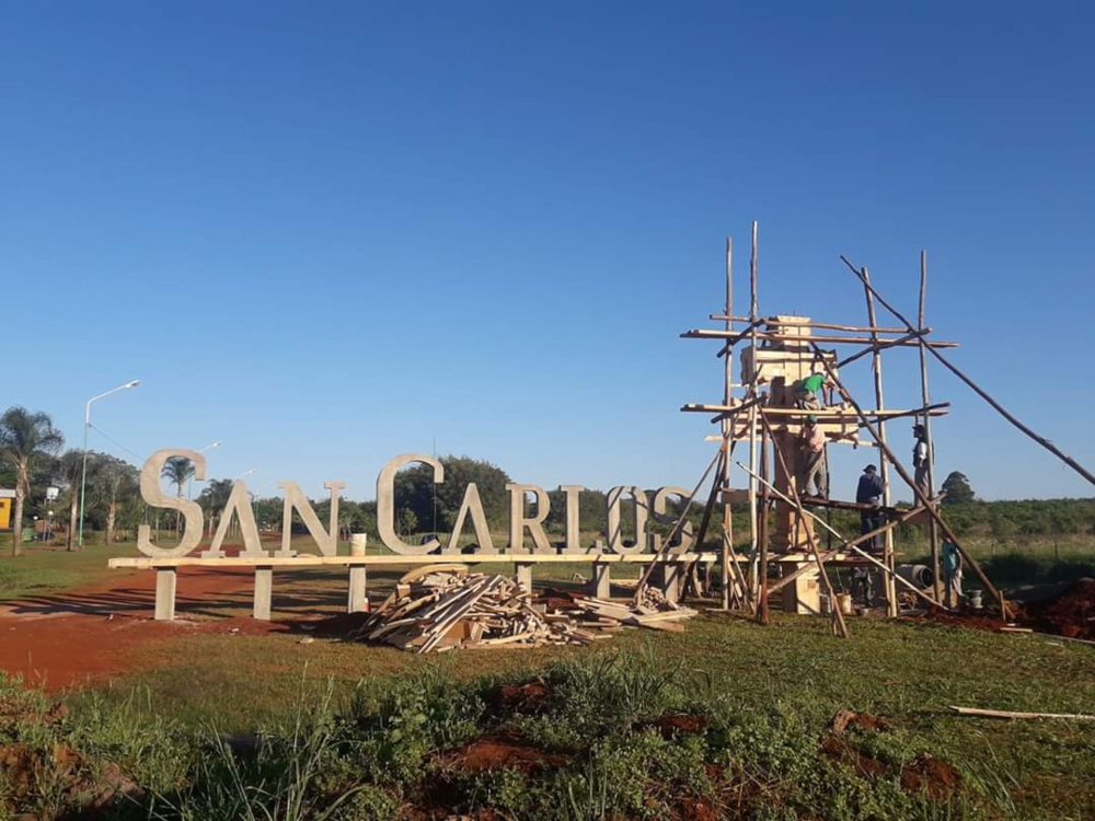 San Carlos, tan histórico como pujante