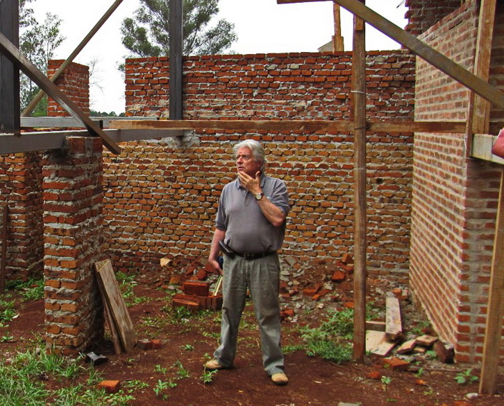 Ser arquitecto en Misiones