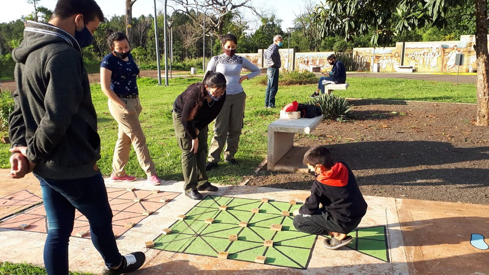 Turismo interno Misiones