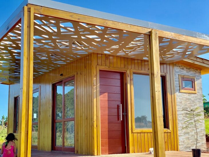 “Tiny House”: pequeñas casas para grandes estilos de vida