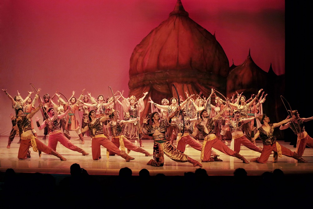 El Ballet del Parque del Conocimiento participará en un Festival de Miami