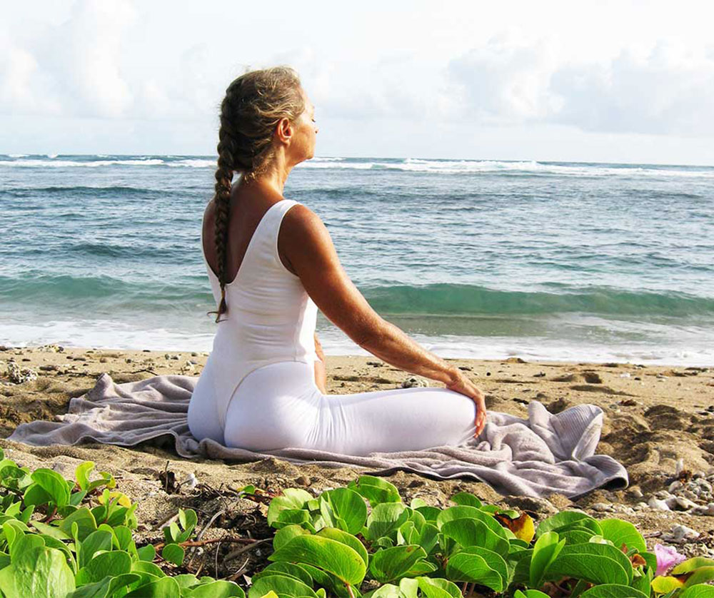 En conexión con el ser