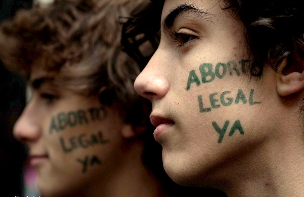 Aborto: el Gobierno remarcó que mandará el proyecto de legalización al Congreso
