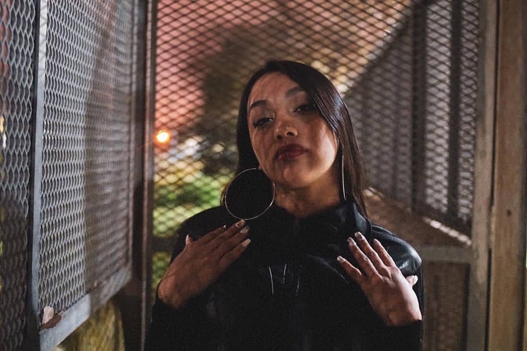 “Kreiluz”: la artista que ilumina al rap de la tierra colorada