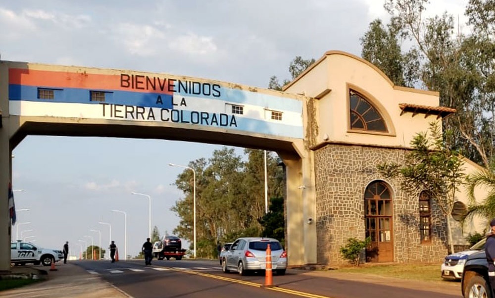 Cuatro prefecturianos intentaron ingresar a Misiones, dos eran COVID-19 positivo