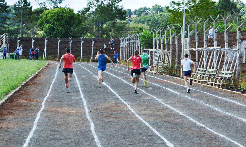 Regresan las actividades a la pista del Ian Barney