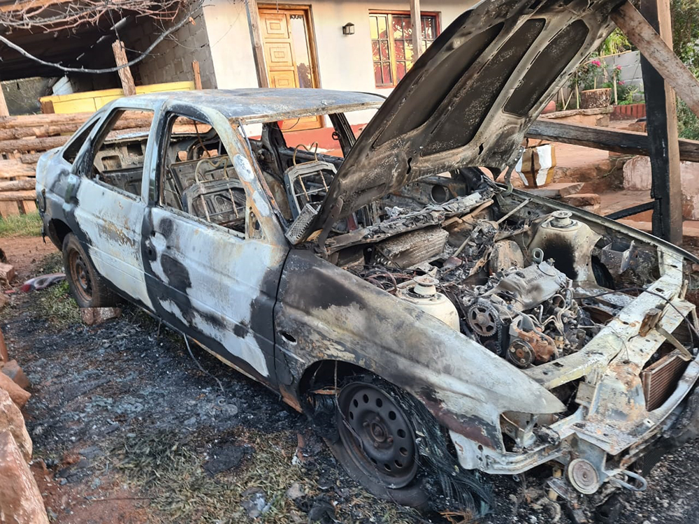 Automovil - Bonpland