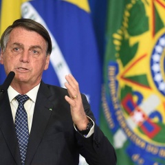 Brasil - Jair Bolsonaro