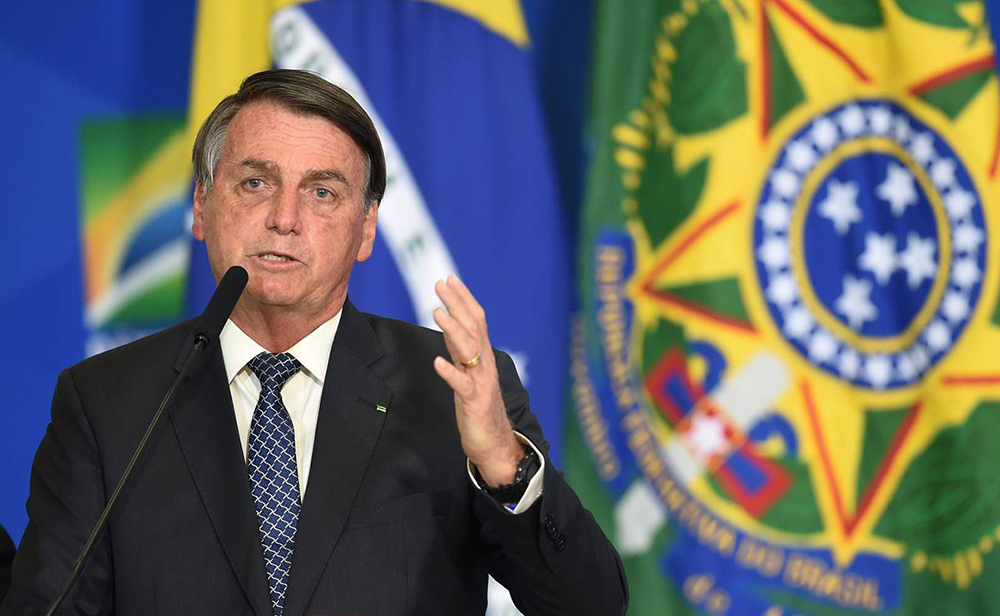 Brasil - Jair Bolsonaro