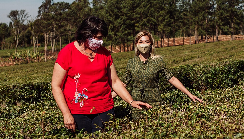 Lanzaron campaña para  proteger a mujeres rurales