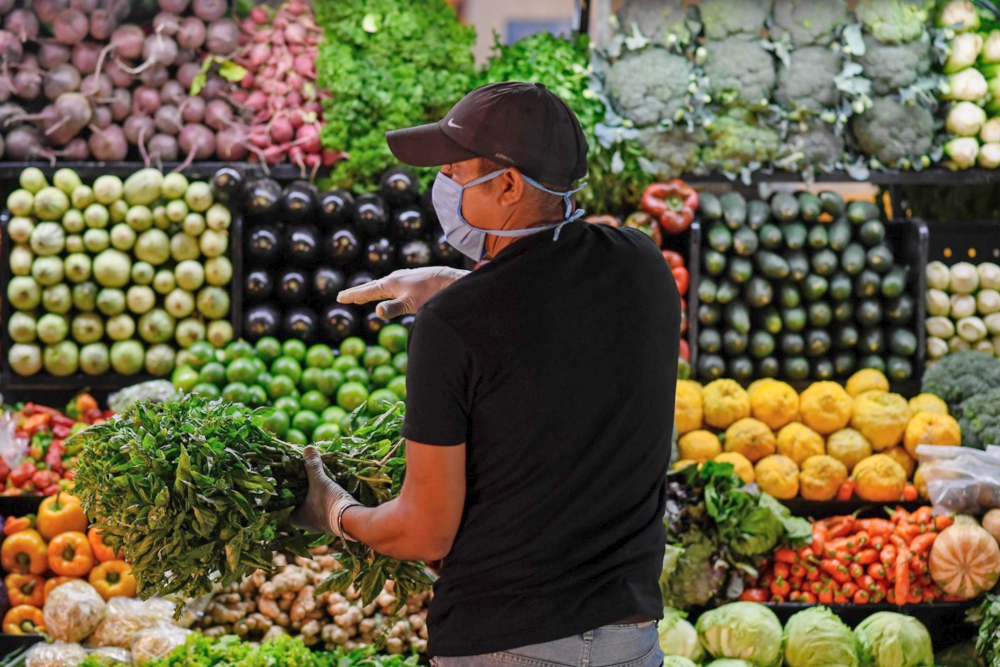 La Canasta Alimentaria subió 5,6% durante julio