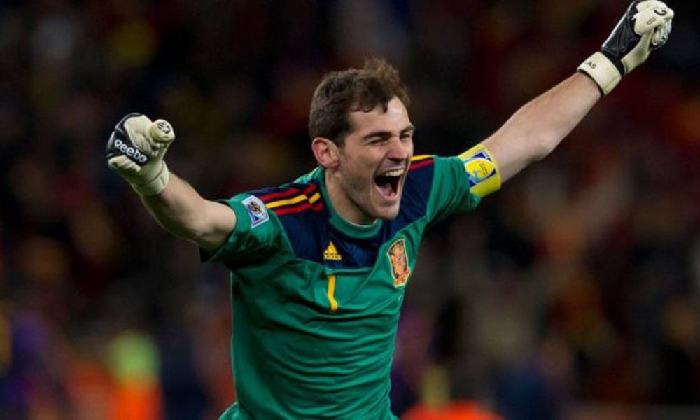 Hora del adiós: Iker Casillas anunció su retiro