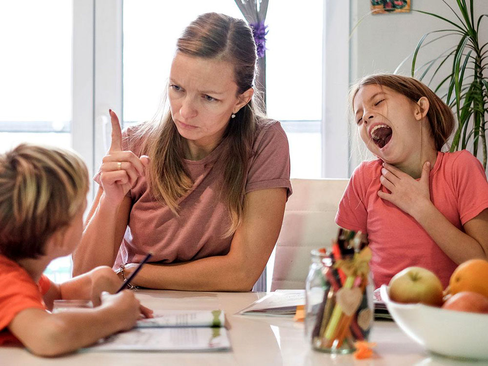 ¿Por qué no debemos comparar a nuestros hijos?