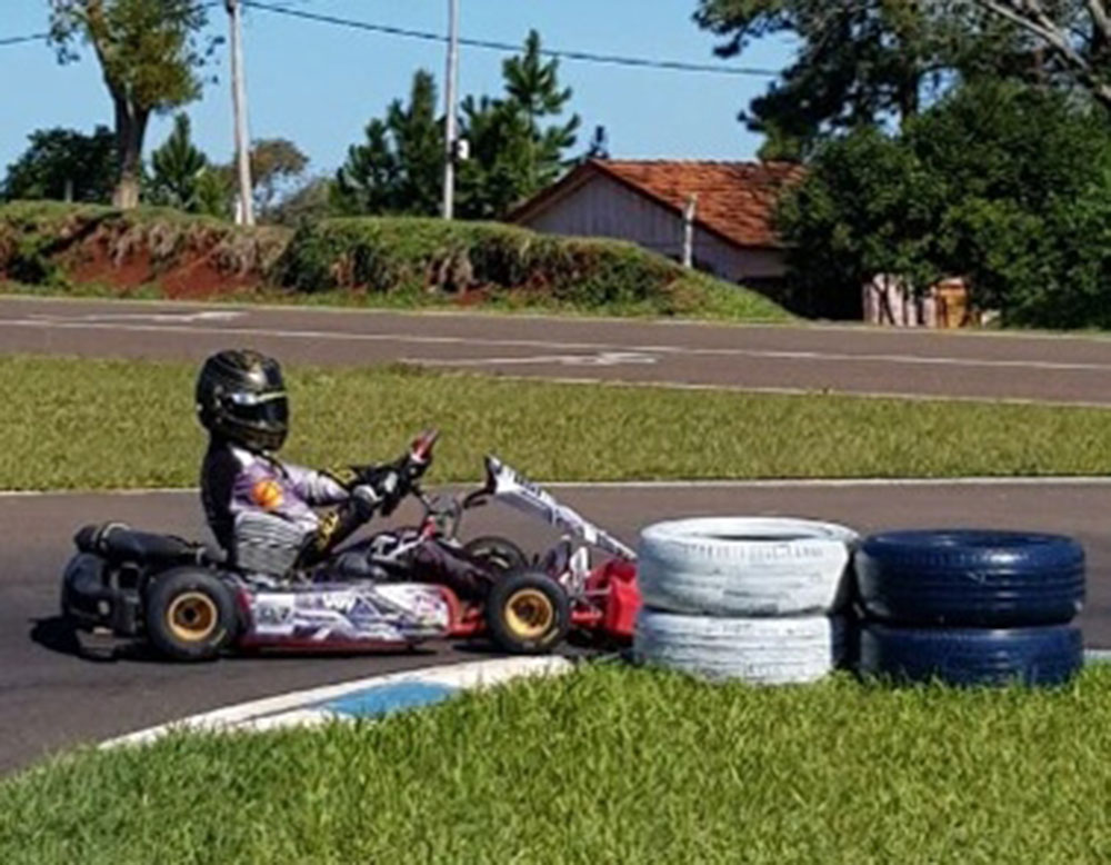 Chiapella probó en Oberá