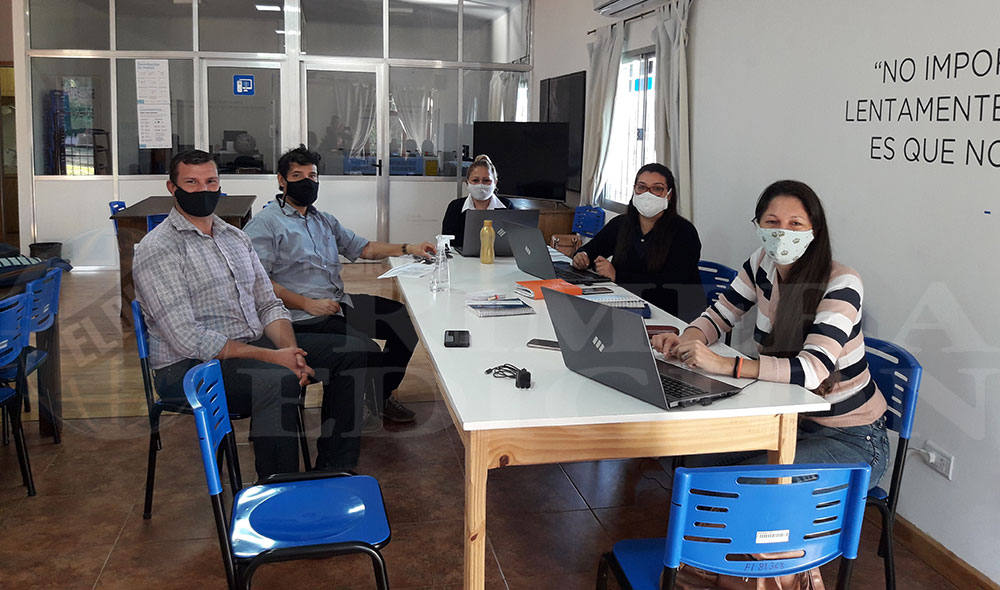 Oberá: Club de Emprendedores sigue operando en modo virtual