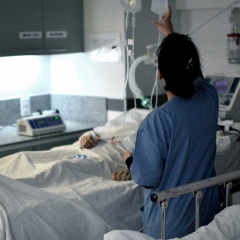 Corrientes - coronavirus internados