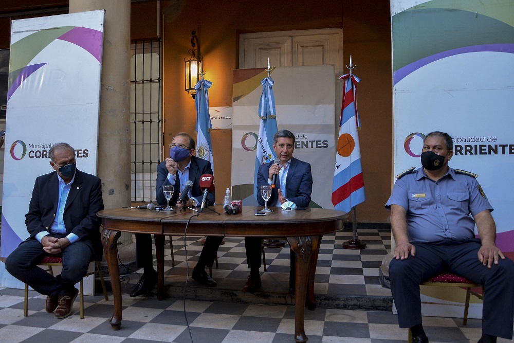 Corrientes: acentuarán los controles correspondientes a Fase 5