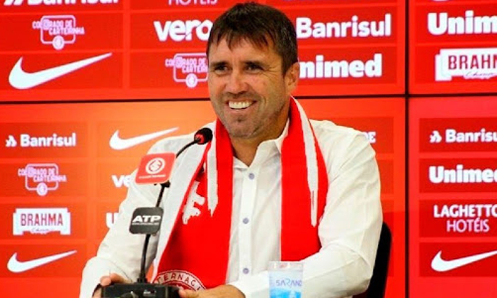 Arranca el Brasileirao, con Sampaoli y Coudet en el banco