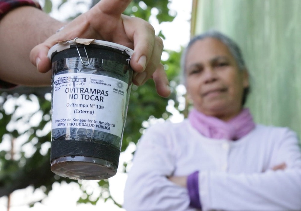 Dengue: acentúan tareas de prevención para evitar nuevos casos