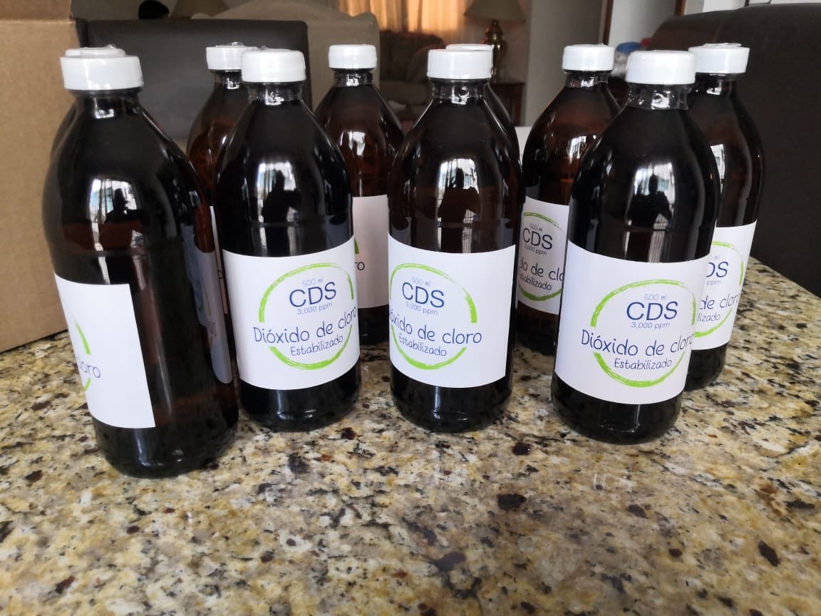 A pesar de las advertencias, se sigue vendiendo y consumiendo dióxido de cloro