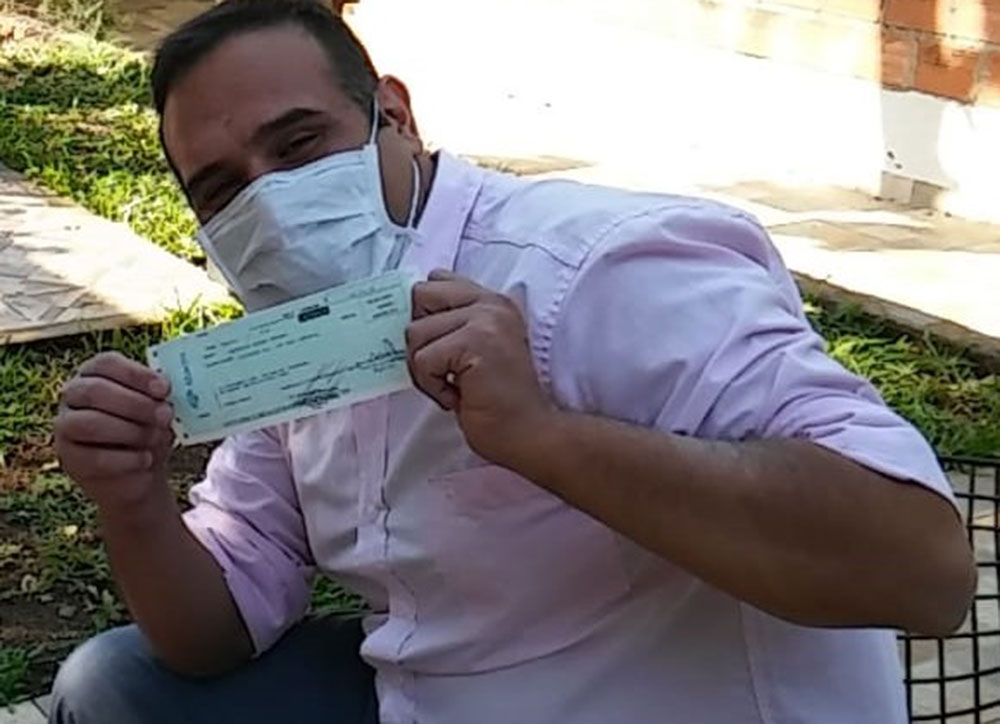 “Llegar a personas con discapacidad es algo muy noble”