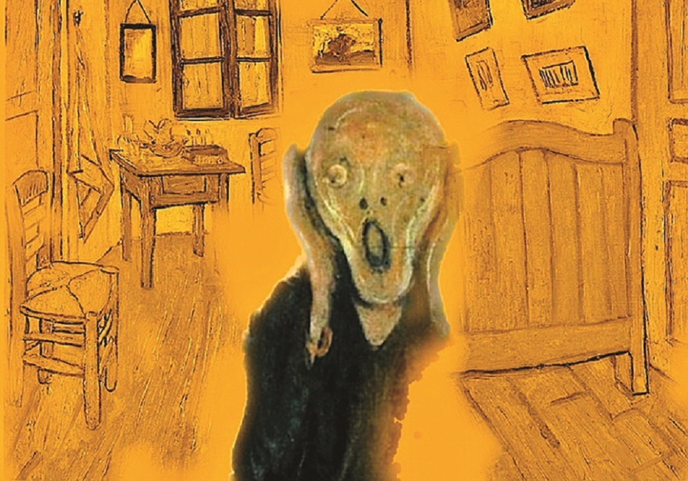 Perdiendo el control: cromoterapia