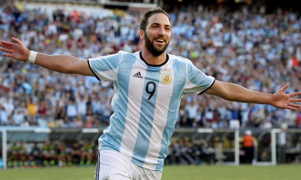 Higuaín: “Con el tiempo van a valorar lo que hice en la Selección”