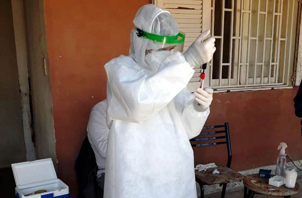 Coronavirus: Corrientes puso en marcha el estudio de la Ivermectina