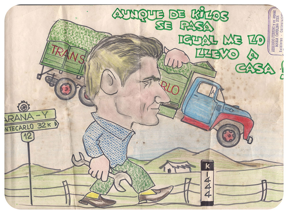 Máximo Sigfrido Stockmayer, “Don Sigfrido”: señor de  iniciativas